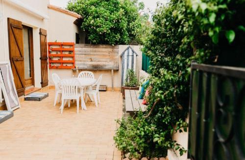 Plage d'Argeles House | Le Racou