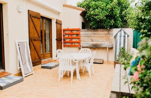 Plage d'Argeles House | Le Racou