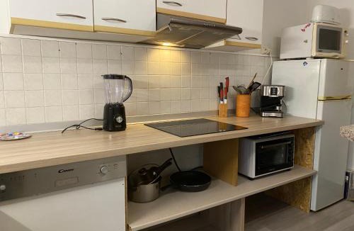 Raddon-et-Chapendu Apartment | Le Raddon