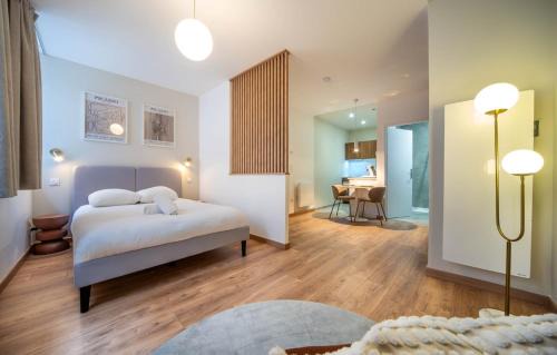 Macon Apartment | Le raffiné
