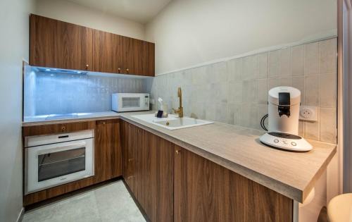 Macon Apartment | Le raffiné