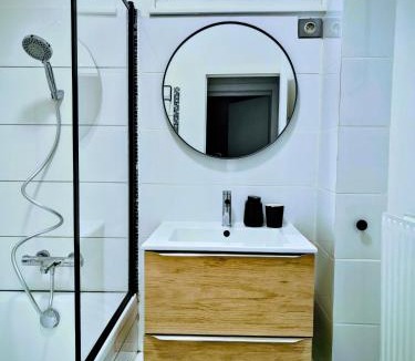 Malo-les-Bains Apartment | Le Rainbow - Grand studio avec terrasse