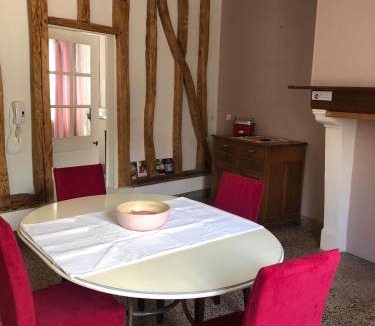 Sainte-Menehould Apartment | Le Rameau