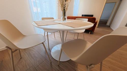 Mont-de-Marsan Apartment | Le Rameau - T2, Calme, Terrasse & Clim