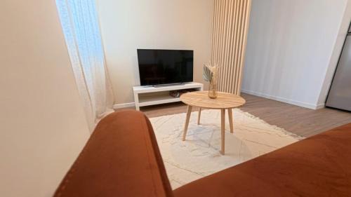Mont-de-Marsan Apartment | Le Rameau - T2, Calme, Terrasse & Clim