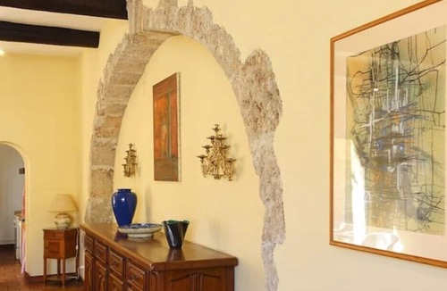 Ornaisons House | Le Ramonetage - big holiday home with Patio in the south of France