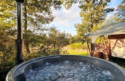 Madranges Other | Le Ranch Camping et Glamping