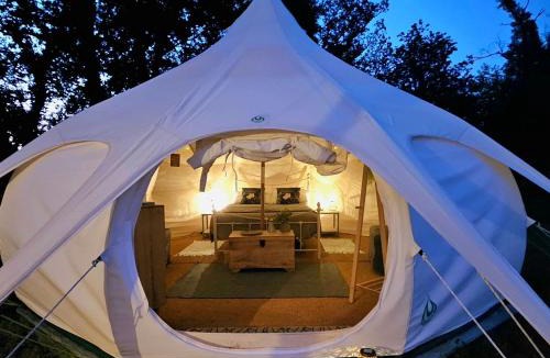 Madranges Other | Le Ranch Camping et Glamping