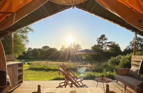 Madranges Other | Le Ranch Camping et Glamping