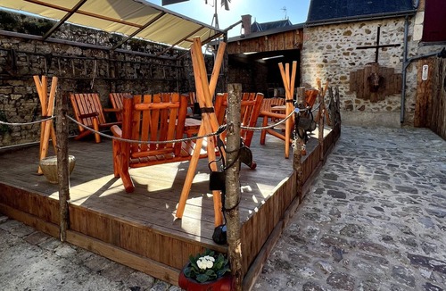 Brulon Hotel | Le Ranch