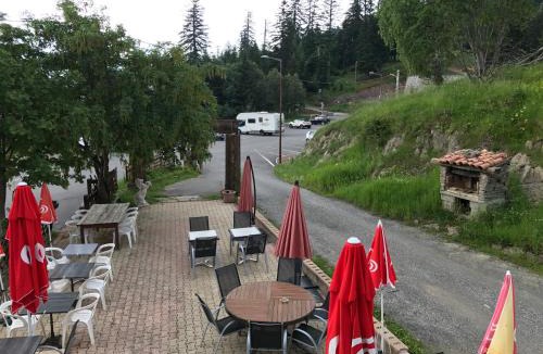 La Bollene-Vesubie Hotel | Le Ranch