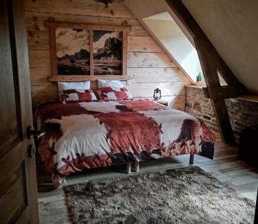 Les Cresnays House | Le Ranch Normand