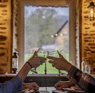 Les Cresnays House | Le Ranch Normand