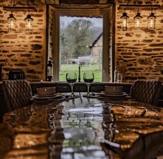 Les Cresnays House | Le Ranch Normand