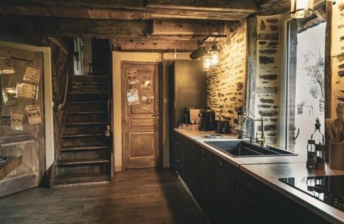 Les Cresnays House | Le Ranch Normand