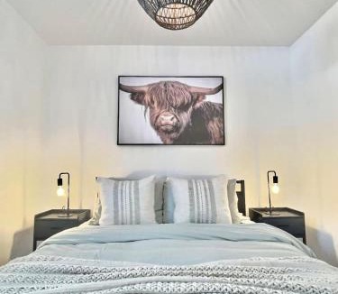 Ste. Foy Apartment | Le Ranch - with EV Chrger Level 2