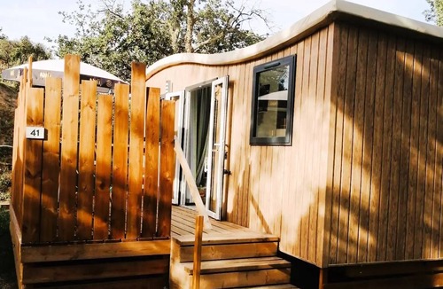 Le Boulou Ski Chalet | Le Rando OLA 4 persons