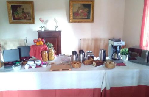 Siran Bed & Breakfast | Le Ranfort Chambres d'Hôtes