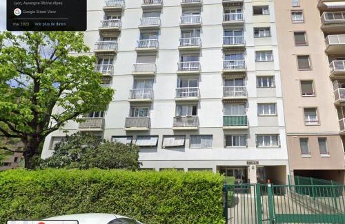 Villette Gare Apartment | Le Ravello proche gare PARTDIEU