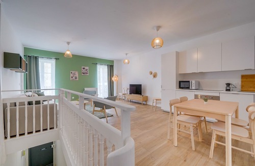 Saint-Bruno - Saint-Victor Apartment | Le Rayon - Bel appt dans le centre de BDX