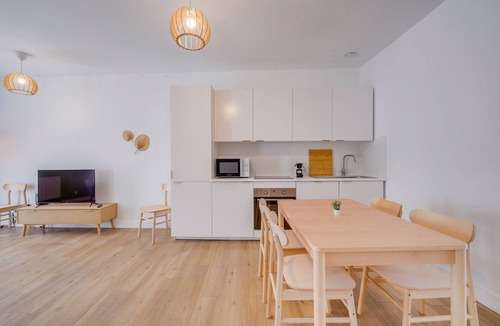 Saint-Bruno - Saint-Victor Apartment | Le Rayon - Bel appt dans le centre de BDX