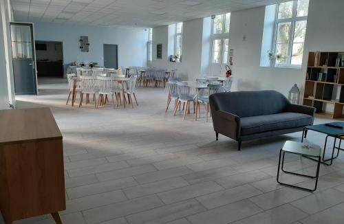 Quartier des Dunes House | Le Rayon de Soleil