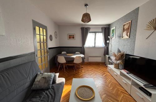 Froberville Apartment | LE RAYON DE SOLEIL