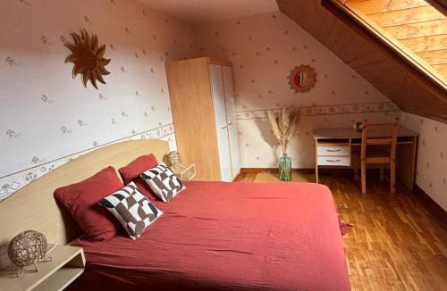 Froberville Apartment | LE RAYON DE SOLEIL