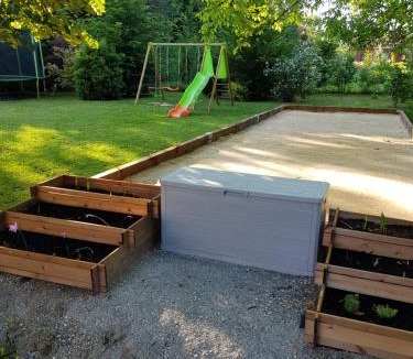 Tremolat Apartment | le rayon du soleil