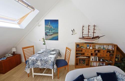 Granville Apartment | Le Rayon Vert