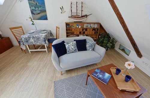 Granville Apartment | Le Rayon Vert