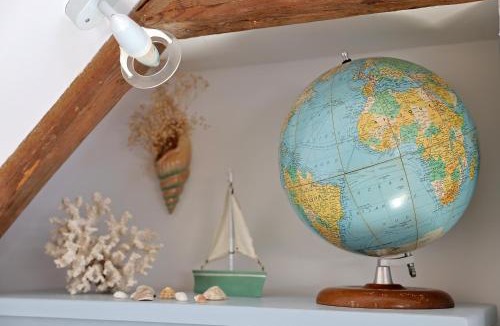 Granville Apartment | Le Rayon Vert