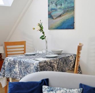 Granville Apartment | Le Rayon Vert