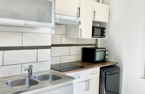 Fecamp Apartment | Le Rayon Vert vue mer