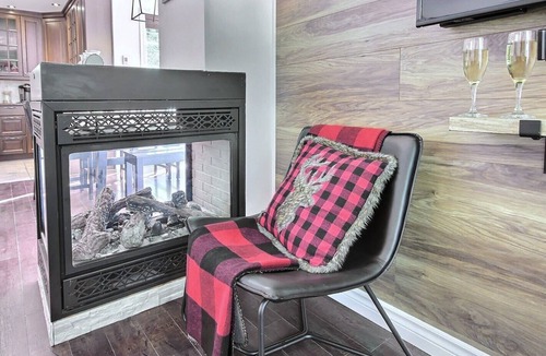 Stoneham-et-Tewkesbury Ski Chalet | 🌟Le Repère 🏖️ Spa 💦Sauna 🧖‍ Billiards🎱