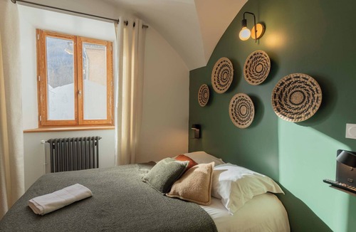 Monetier-les-Bains Hotel | Le Rebanchon