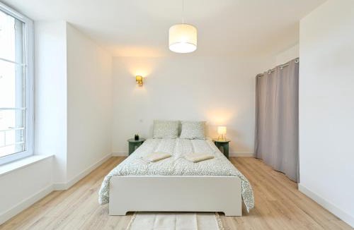 Mauleon House | Le Recoin Serein, Charme et Modernité