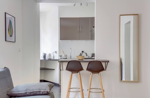 Saint-Louis Apartment | Le Recollet - Versailles
