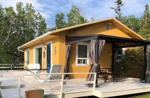 Riviere-Ouelle Ski Chalet | Le Reflet Chaletnn