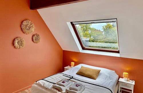 Tarbes Apartment | Le reflet du Cygne - Jardin Massey - 4 people