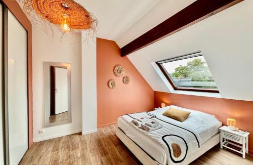 Tarbes Apartment | Le reflet du Cygne - Jardin Massey - 4 people