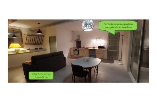 Puybegon House | Le Reflet du Trèfle