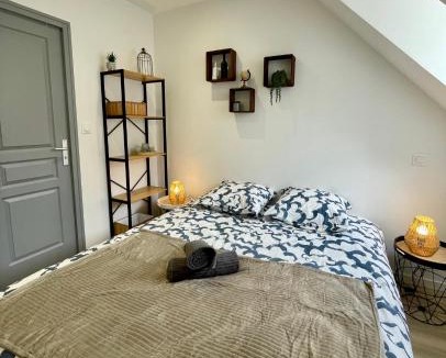 Le Treport Apartment | Le Reflet Marin - Proxi plage - Calme