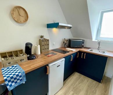 Le Treport Apartment | Le Reflet Marin - Proxi plage - Calme