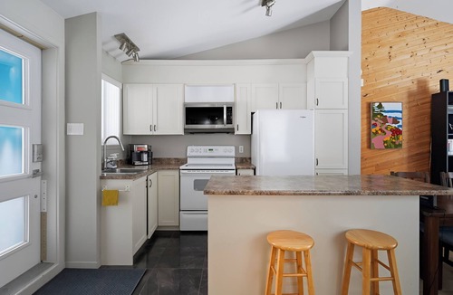 Stoneham Ski Chalet | Le refuge des pentes, ski-in/ski-out