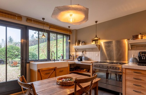 Gonneville-sur-Honfleur House | Le refuge Balte 4★ - Nordic Spa with Wood Fire - Unique Experience