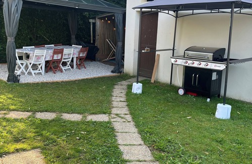 Beaulieu-sous-la-Roche House | Le refuge Misenga l'Éden des familles-Spa,Vélos,Balade&Calme à 20 min de l'Ocean