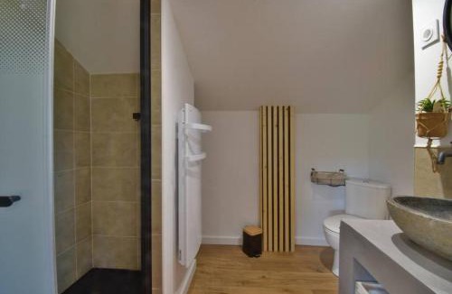 Castelnau-sur-l'Auvignon House | Le Refuge Confortable gîte avec terrasse