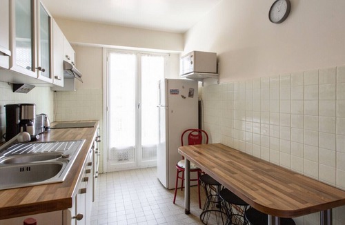 Vernier Apartment | Le Refuge Acajou - Welkeys