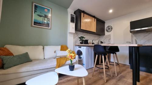 Saint-Jean-d'Angely Apartment | Le Refuge Angérien